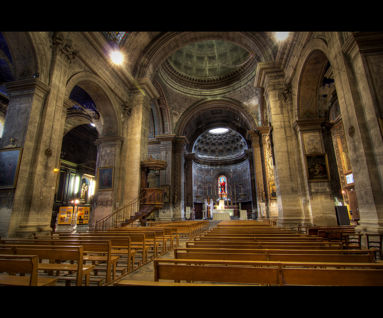 Collégiale Saint-Martin de Saint-Rémy-de-Provence